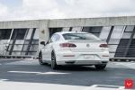 Volkswagen Arteon 4Motion R-Line on Vossen Wheels (HF-2) 2018 года